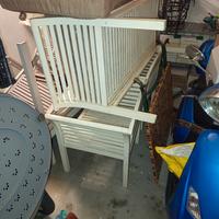 SALOTTINO DA ESTERNO