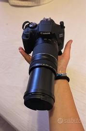 Obbietivo Canon EF 75-300mm f/4-5.6 III