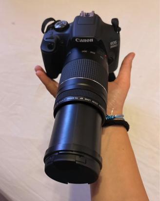 Obbietivo Canon EF 75-300mm f/4-5.6 III