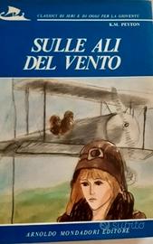 libro SULLE ALI DEL VENTO