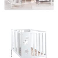 culla evolutiva/trasformabile PICCI converse+parac