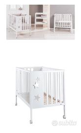 culla evolutiva/trasformabile PICCI converse+parac