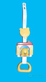 Maniglia gioco orsetto passeggino culla box