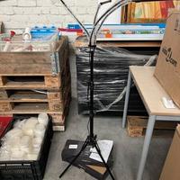 Lampada da coltivazione con treppiede a led 80 W