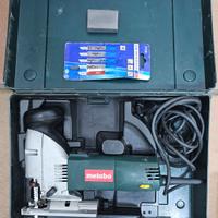 Seghetto Alternativo Falegname Metabo STE 135 plus