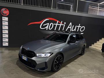 BMW M340 TETTO IVA SERVICE BMW XDRIVE FROZEN PUR