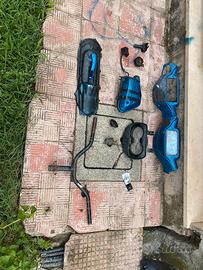 Vendisi  ricambi booster mbk spir