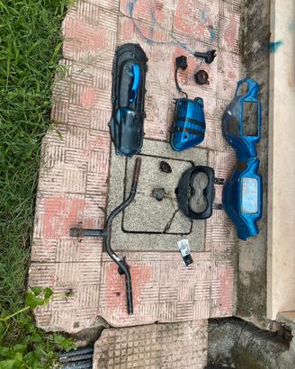 Vendisi  ricambi booster mbk spir