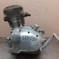 Blocco motore Gilera Giubileo 124 4V prefisso moto