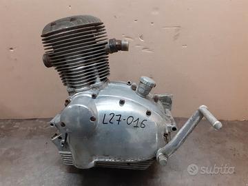 Blocco motore Gilera Giubileo 124 4V prefisso moto