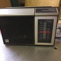 Radio Minerva TR 21 vintage