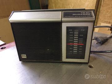 Radio Minerva TR 21 vintage