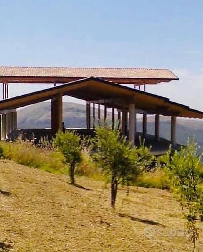 Rustico - Rocchetta e Croce - Vista 2