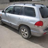 Hyundai Santa Fe 2.0 CRDI  TD 4WD  125 CV
