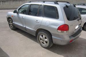 Hyundai Santa Fe 2.0 CRDI  TD 4WD  125 CV