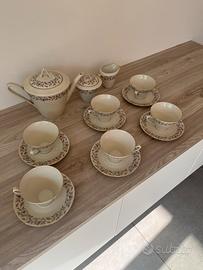 Set tazze da the Vintage Schwarzenhammet Bavaria