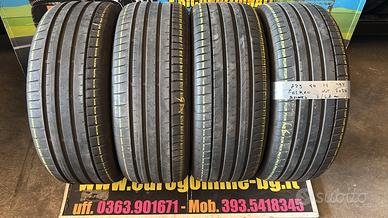 4 gomme usate 225 50 17 98y Falken estive