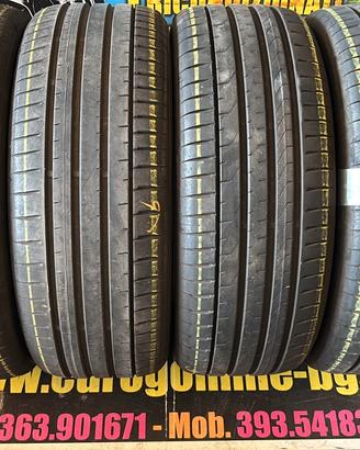 4 gomme usate 225 50 17 98y Falken estive