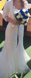 Abbigliamento  vestito da sposa