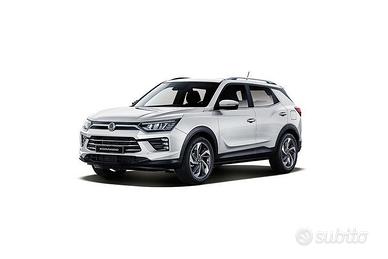KGM Korando Black Edition - 1.5 Turbo GDI - 2...