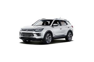KGM Korando Black Edition - 1.5 Turbo GDI - 2...