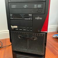 Fujitsu celsius m740 64gb ddr4 xeon 2698v3 16core