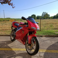 Cagiva mito 125 ev