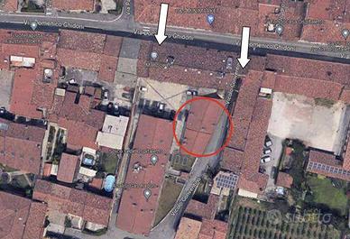 Immobile in asta di 108 m² con 3 locali e box auto