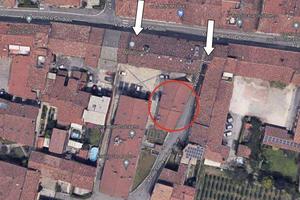 Immobile in asta di 108 m² con 3 locali e box auto