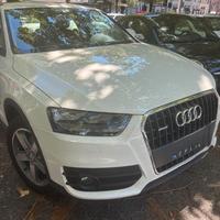 Audi Q3 2012 2.0 – Bianca