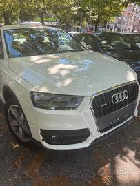 Audi Q3 2012 2.0 – Bianca