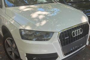 Audi Q3 2012 2.0 – Bianca
