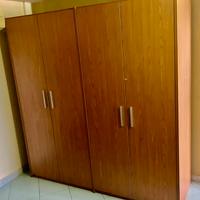 Armadio 4 ante realizzo immefiato