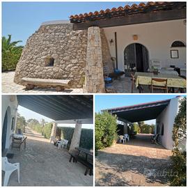 Vacanza relax, Torre suda a pochi km da Gallipoli