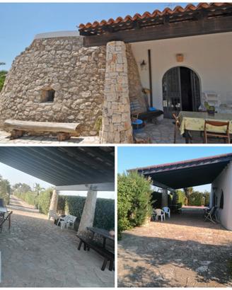Vacanza relax, Torre suda a pochi km da Gallipoli