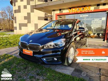 BMW Serie 2 A.T. (F45) 216d Active Tourer Luxury
