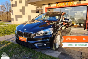 BMW Serie 2 A.T. (F45) 216d Active Tourer Luxury