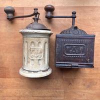 Macina caffè  Tre Spade da collezione