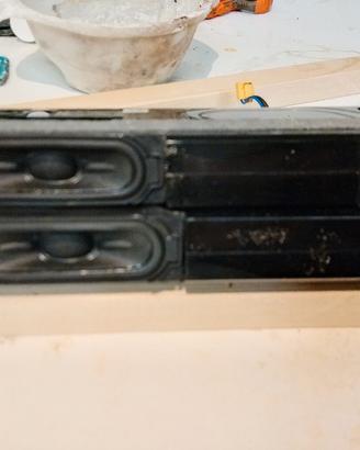 coppia altoparlanti per TV Samsung 