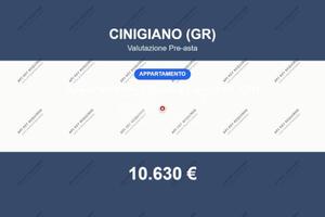 Immobile in asta di 74 m² a Cinigiano