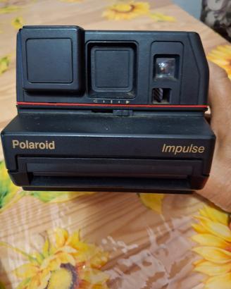 Macchina fotografica Polaroid 