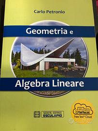 Geometria e Algebra Lineare