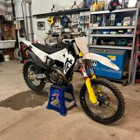Husvarna Fc 450 2020