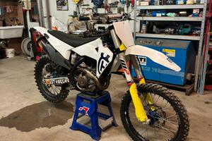 Husvarna Fc 450 2020