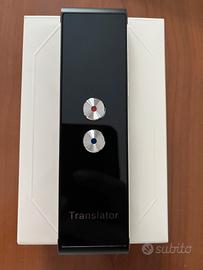 Traduttore simultaneo