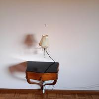 camera da letto artigianale