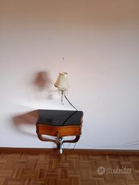 camera da letto artigianale