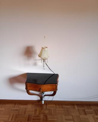 camera da letto artigianale