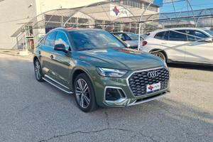 Audi Q5 SPB 35 TDI S tronic line plus 163CV