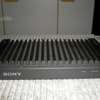 Amplificatore car audio sony xm-3520
